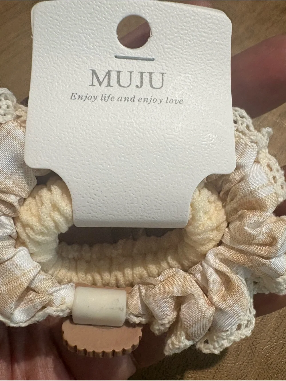 Muju cute cream